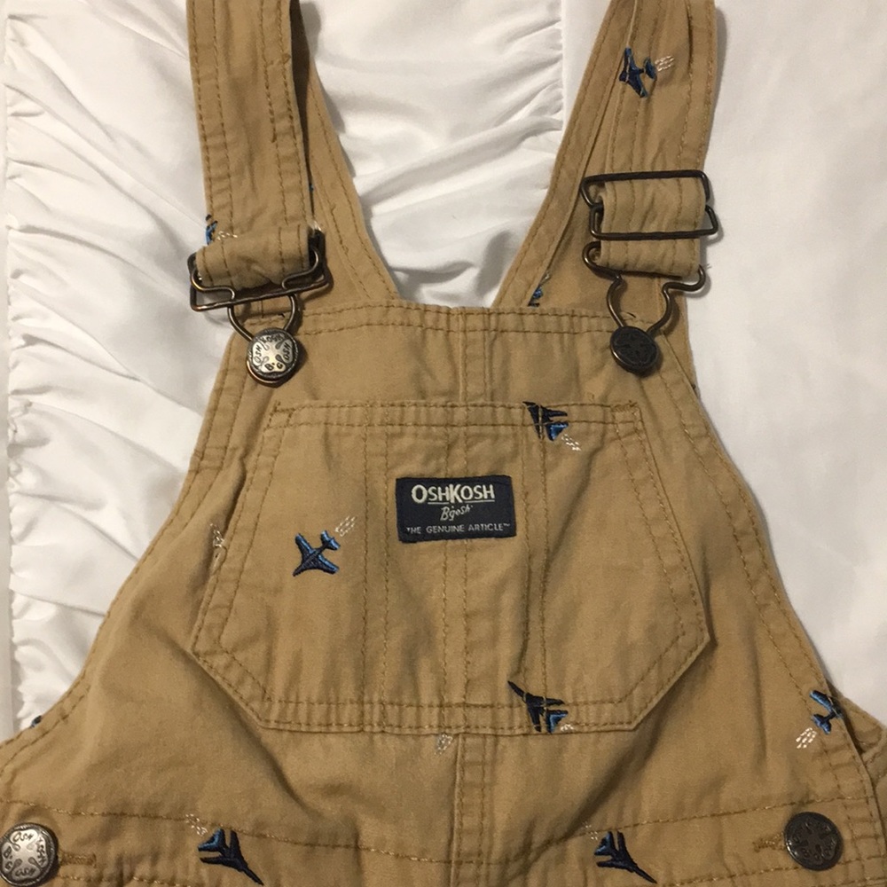 Oshkosh overalls